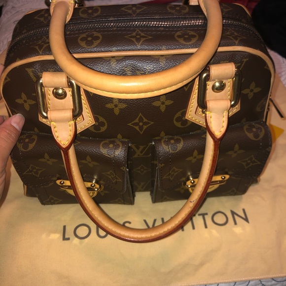Louis Vuitton handbag - Picture 5 of 7